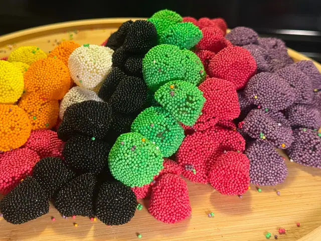 Jöle Lokum — Jelly Lokum