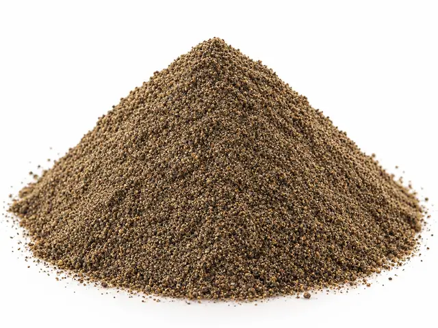 Karabiber — Black Pepper