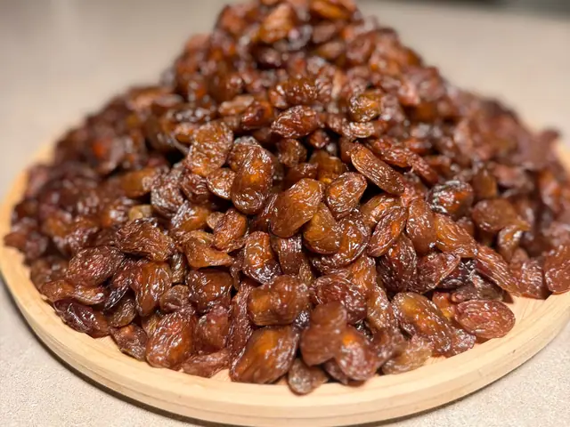 Sarı Üzüm — Golden Raisins