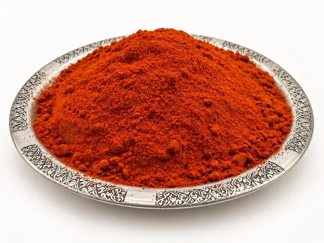Acı Toz Biber — Hot Ground Pepper